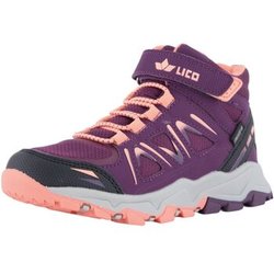 Lico Kinderschuhe Klettstiefel 230117
