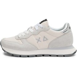 Sun68 Sneaker Ally Gold Silver