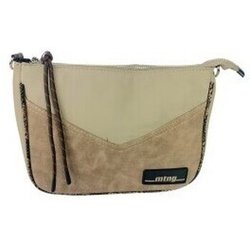 MTNG Schuhe Damenaccessoires MUSTANG alpha2 taupe