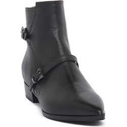 Priv Lab Stiefeletten NAPOLEONI WASH NERO