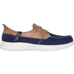 Skechers  Damenschuhe Slipper ON-THE-GO FLEX - PALMILLA 136536 NVY