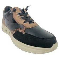 Amarpies Sneaker 29409 amd schwarzer Damenschuh