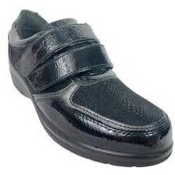 Amarpies Sneaker 29384 amd schwarzer Damenschuh