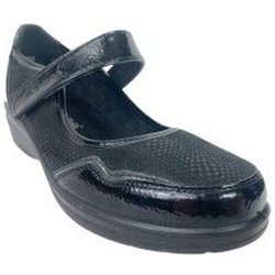Amarpies Sneaker 29381 amd schwarzer Damenschuh