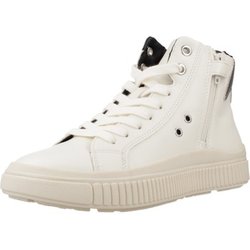 Geox Kinderschuhe J LAQUINNY GIRL
