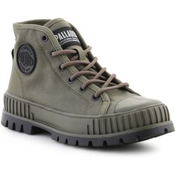 Palladium  Turnschuhe Pallashock Supply 77965-325-M Olive Night