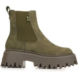 Buffalo Damenstiefel Aspen Chelsea Warm