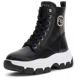 Guess Turnschuhe FLFBNZ ELE12 BENZON-BLACK