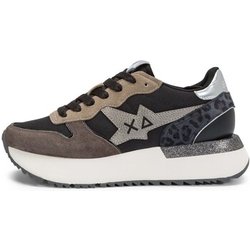 Sun68 Sneaker Big Stargirl Mix Material