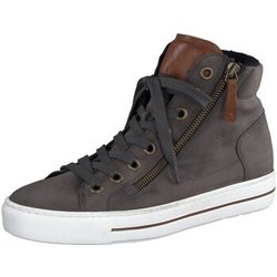 Paul Green  Turnschuhe 4024 12 iron 4024-01x