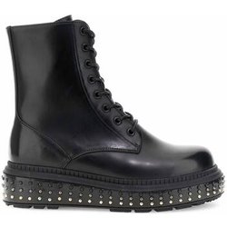 Café Noir Stiefeletten CNDAI26-FC9701-blk