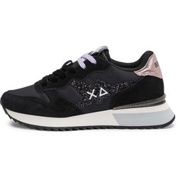 Sun68 Sneaker Stargirl Glitter Logo