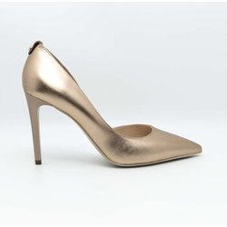 NeroGiardini Pumps Decollete' Laminato