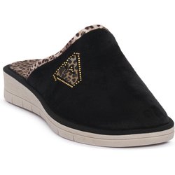 Valleverde Clogs NERO PANTOFOLA