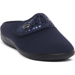 Valleverde Clogs BLU PANTOFOLA