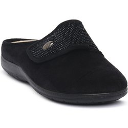 Valleverde Clogs NERO PANTOFOLA