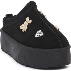 Laura Biagiotti  Hausschuhe BLK MICRO