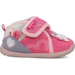Biomecanics Pantoffeln Kinder 251172 Wider Home Respectful Slipper für Mädchen