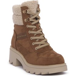 Tom Tailor  Stiefeletten BROWN