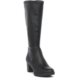 Jana Damenstiefel BLACK