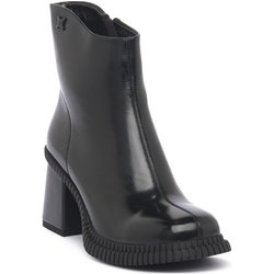 Laura Biagiotti  Stiefeletten BLACK MICRO