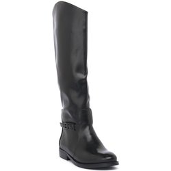 Laura Biagiotti  Damenstiefel KID BLK