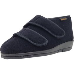 Fischer Hausschuhe -Klett-Hausstiefel 13585-222