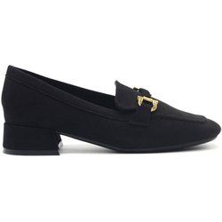 Francescomilano Damenschuhe mocassino in camoscio