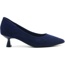 Francescomilano Pumps decollete in camoscio