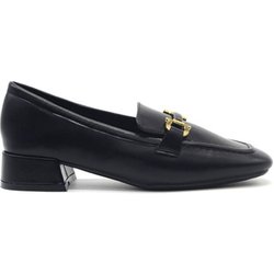Francescomilano Damenschuhe mocassino in pelle