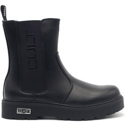 Cult Stiefeletten stivaletto con logo in rilievo