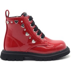 Cult Stiefeletten anfibio in vernice
