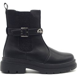 Paciotti 4 Us Stiefeletten stivaletto con logo gioiello