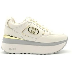 Liu Jo Sneaker Maxi Wonder Plus sneaker platform