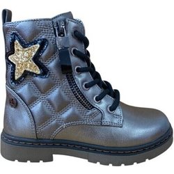 Xti Stiefel 151328 BOTA Plata