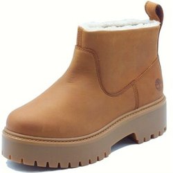 Timberland Moonboots 0A283G Stone Street Rust
