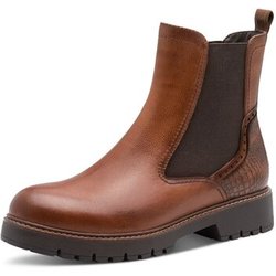 Tamaris Stiefel Stiefeletten Da.-Stiefel 1-25466-45 348