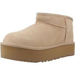 UGG Stiefeletten K CLASSIC ULTRA MINI PLATF