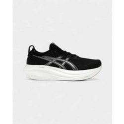 Asics Herrenschuhe Gel-Nimbus 27 Black Lake Grey