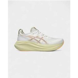 Asics Herrenschuhe Gel-Nimbus 27 White Fawn