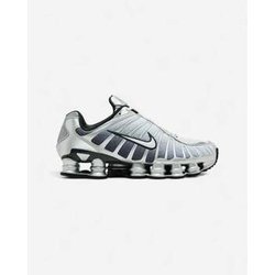Nike Sneaker Shox TL Metallic Silver