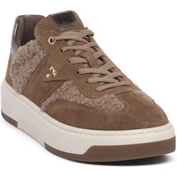 NeroGiardini  Sneaker NERO GIARDINI 442 VELOUR MOU