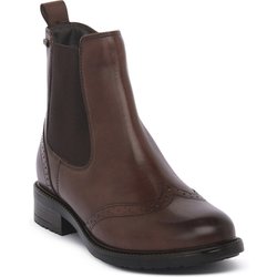 Valleverde Damenstiefel POLACCO MARRONE