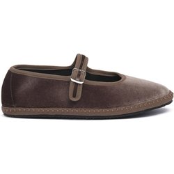 Priv Lab Ballerinas MARRONE VELLUTO