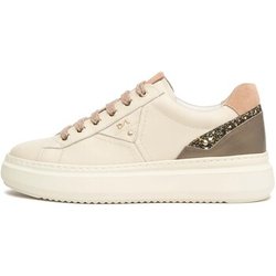 NeroGiardini Sneaker Velvet 1039 Bagoya Brown T.Glitter Gr.Top Sab Velo