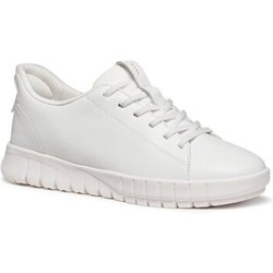 Geox Sneaker Schnuerschuhe D FLEXTRIDE PLUS D567SA-09B15/C1000