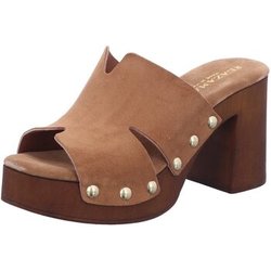 Lazamani Clogs Pantoletten cuoio la31229