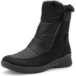 Ara Stiefel Stiefeletten 1258502-01