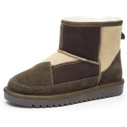 Ara Stiefel Stiefeletten Alaska Boot sand cacao sesam 12-29921-13