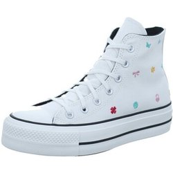 Converse Turnschuhe vintage white (-multi) A15648C CT All Star Lift